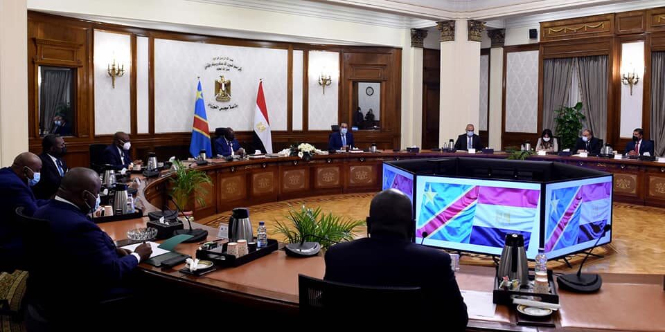 تعزيز التعاون بين مصر والكونغو في العديد من المجالات
