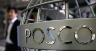 ستقوم شركة Posco برفع أسعار الفولاذ المقاوم للصدأ في سبتمبر