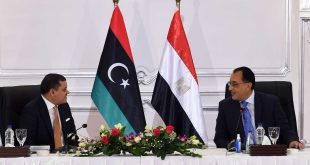 رئيس الوزراء يوقع اتفاقية التعاون المصرية الليبية المشتركة