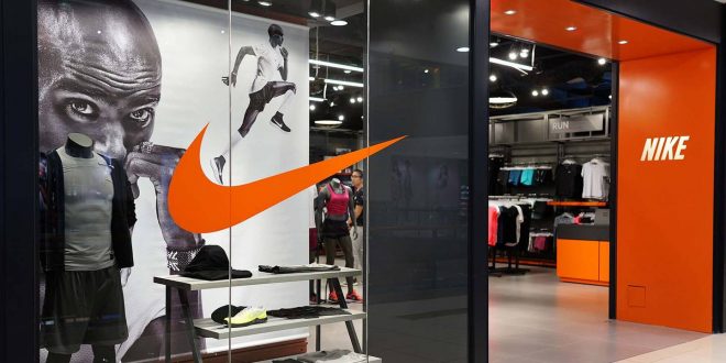 قامت شركة Nike الأمريكية بالتجديد بمبادئ التصميم الدائري