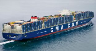 أوقفت شركة CMA CGM الفرنسية أرتفاع أسعار الشحن الفوري للحاويات