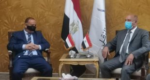 التعاون بين مصر واليمن في مجالات النقل المختلفة