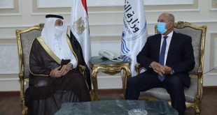 بحث سبل التعاون بين مصر والسعودية في مجالات النقل المختلفة