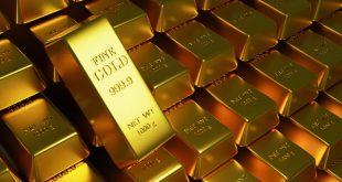 ارتفاع أسعار الذهب مع تراجع الدولار وعوائد السندات الأميركية