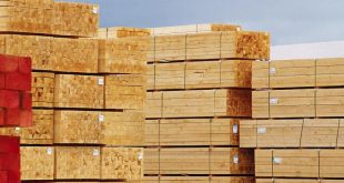 وصلت أسعار الأخشاب المنشورة في الولايات المتحدة إلى مستويات غير مسبوقة في الربع الثاني من العام