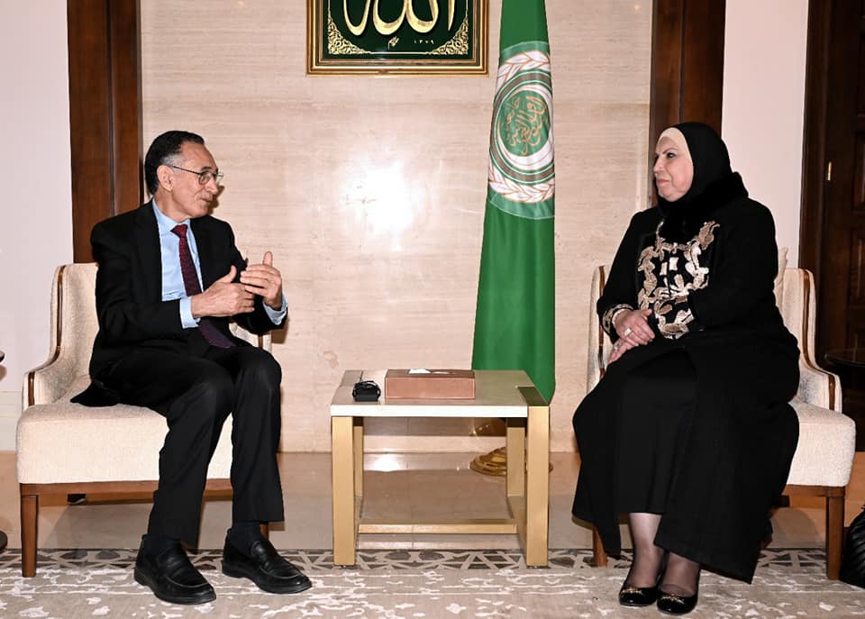 التعاون بين مصر وليبيا والأردن لبحث المستجدات التجارية