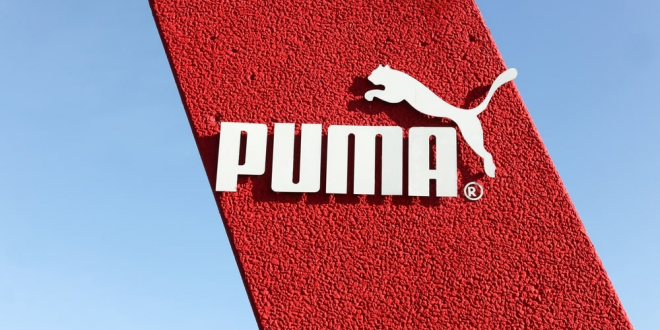 زيادة مضاعفة لمنتجات شركة Puma