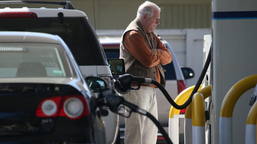 أمريكا : قفزة تاريخية في أسعار الوقود