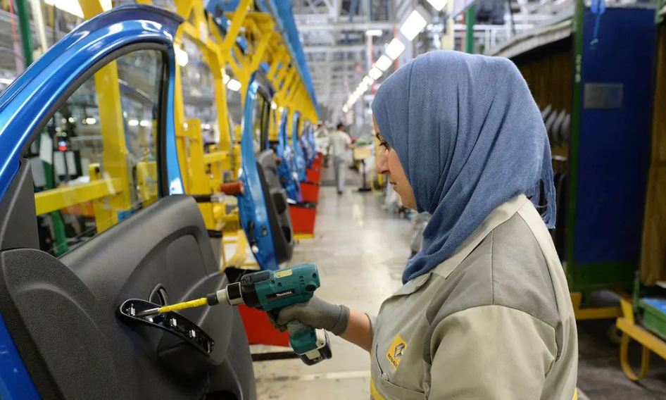 المغرب : إنشاء أكبر مصنع لبطاريات السيارات الكهربائية