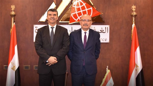 تعزيز العلاقات الاقتصادية بين مصر وتركيا