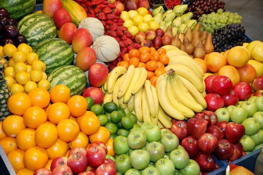 صادرات الخضر والفاكهة