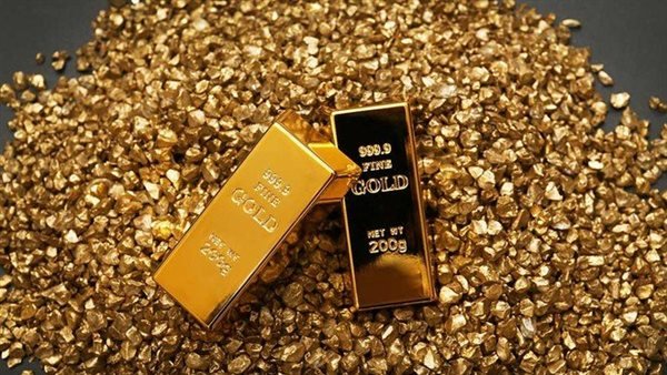 صادرات الذهب المصري