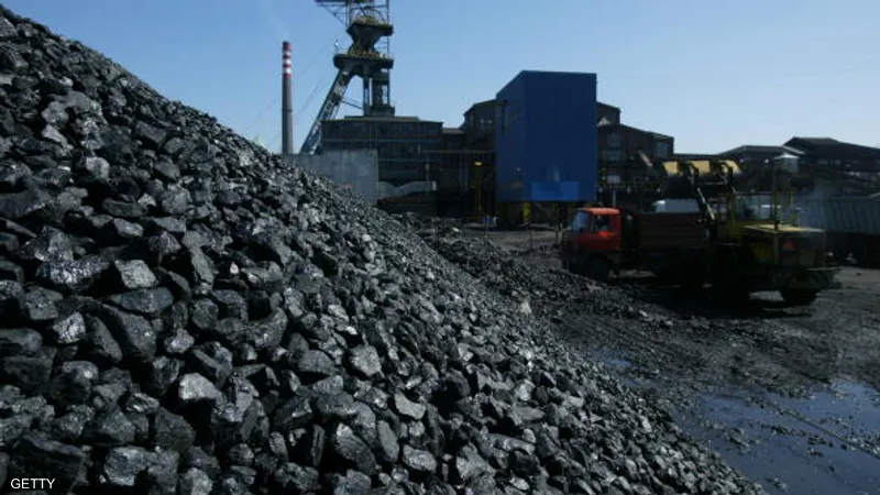 ألمانيا تواجه الأزمة بإعادة تشغيل ثلاث محطات فحم