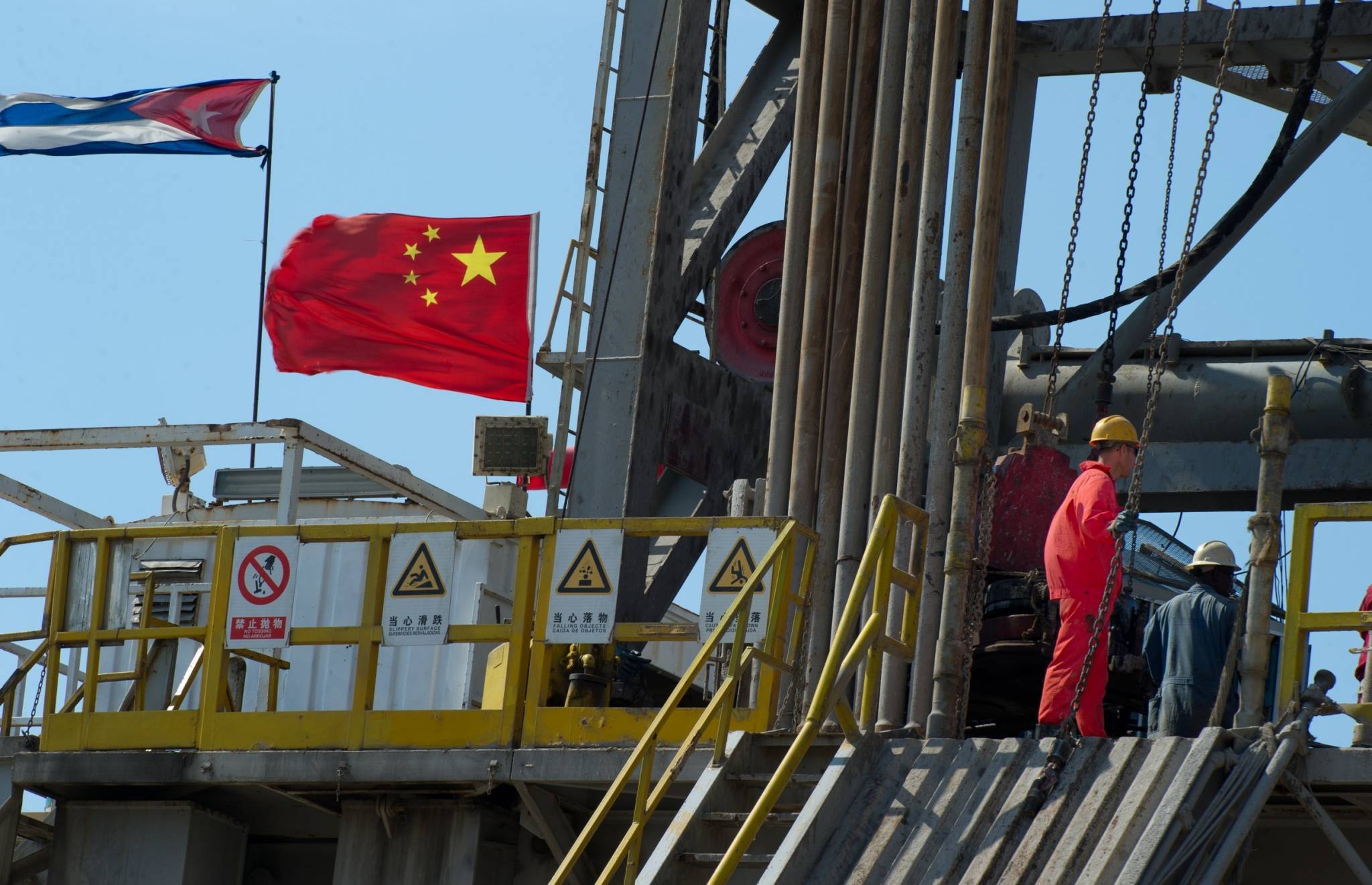 تراجع واردات الصين من النفط الخام