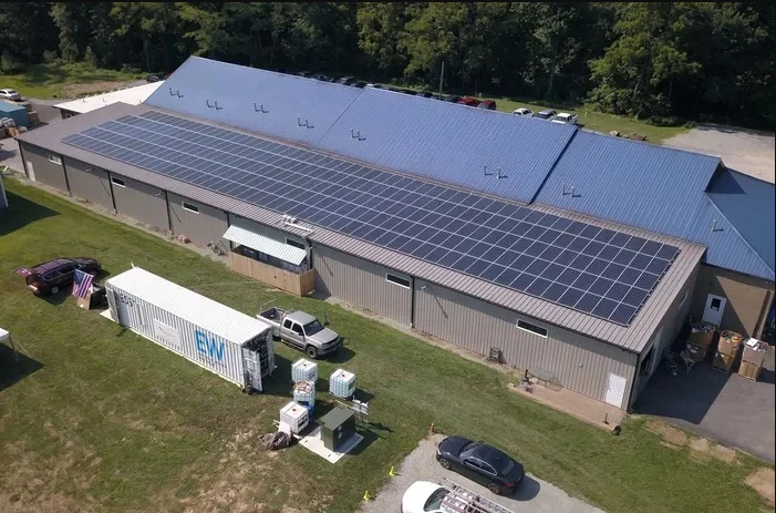 تخزين الطاقة الشمسية بتقنية جديدة