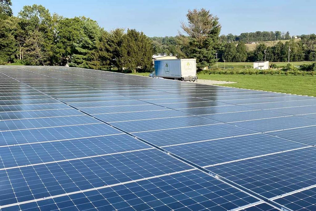 تخزين الطاقة الشمسية بتقنية جديدة