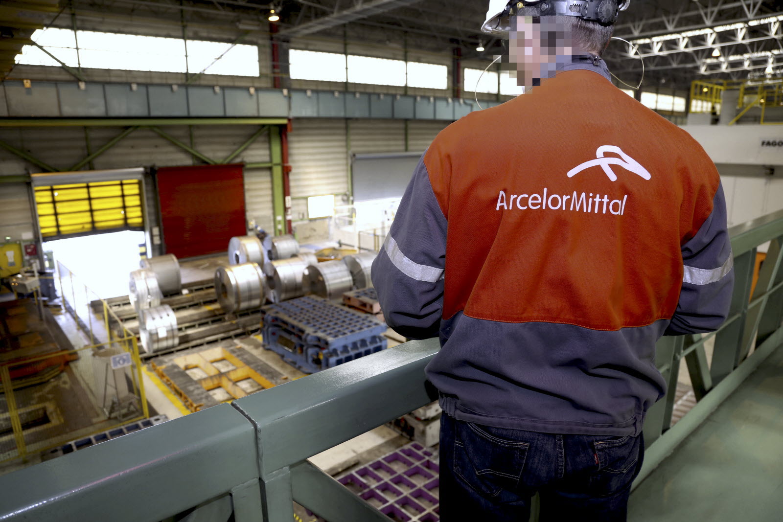 شركة ArcelorMittal تقرر إلغاء خطوط BF والتلبيد بفرنسا