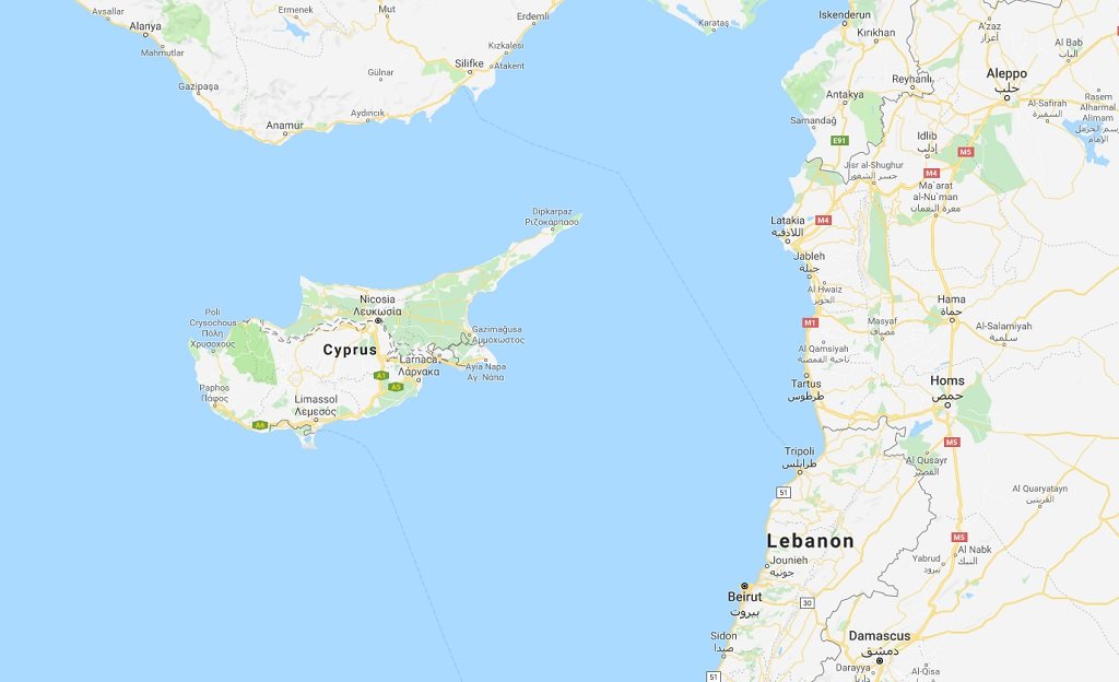 ربط قبرص بالاتحاد الأوروبي