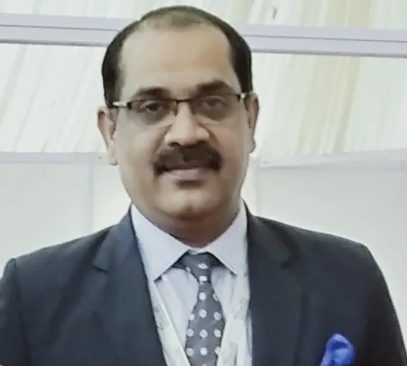 Mr Ravi Nandan Sinha