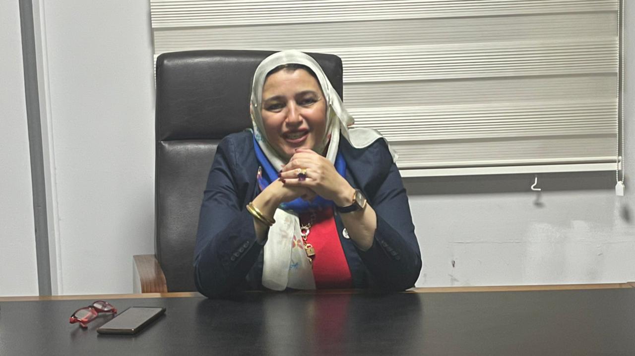 رئيس المجلس العربي لسيدات الأعمال