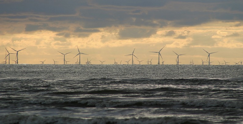 تسريع تطوير طاقة الرياح البحرية