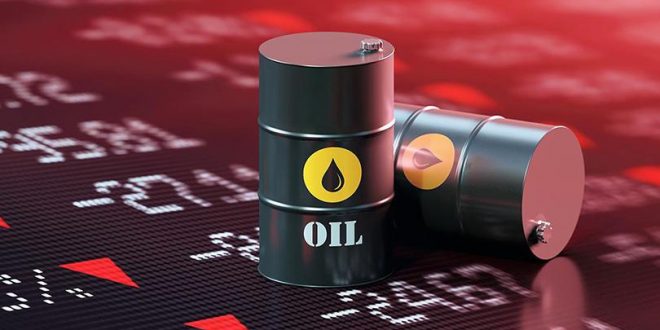 ارتفاع أسعار النفط الخام