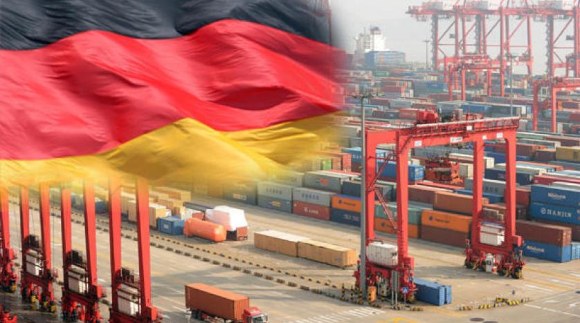 الصادرات الألمانية إلى الصين