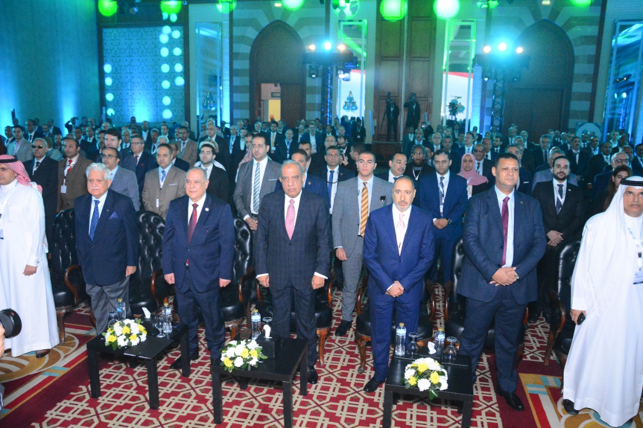المؤتمر العربي الدولي للألومنيوم "عربال" في نسخته الـ24
