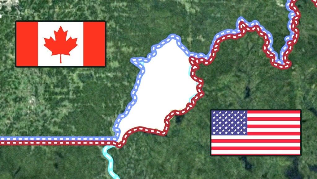 واردات الغاز الطبيعي الكندي