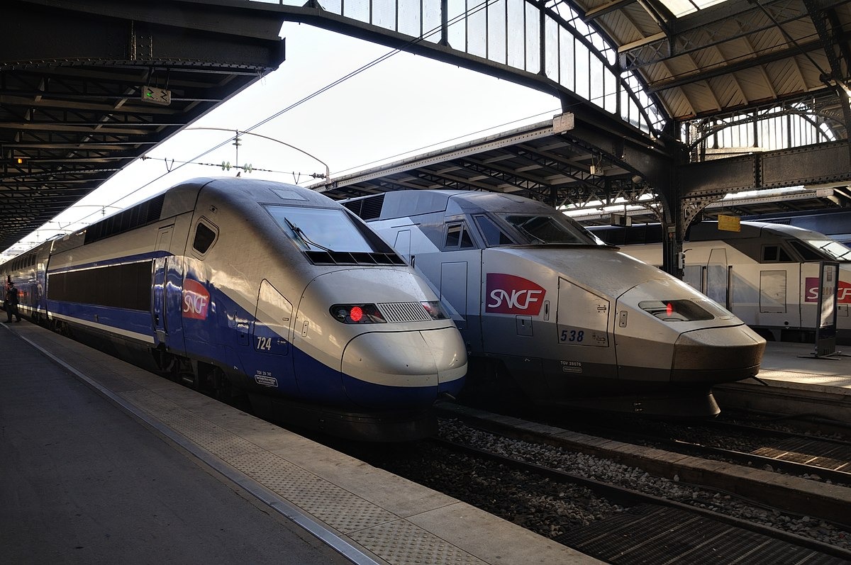 قطاع السكك الحديدية الفرنسية