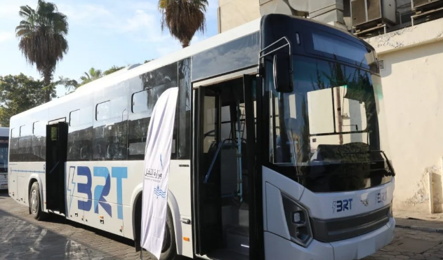 مصر تتوسع في تصنيع الحافلات الكهربائية