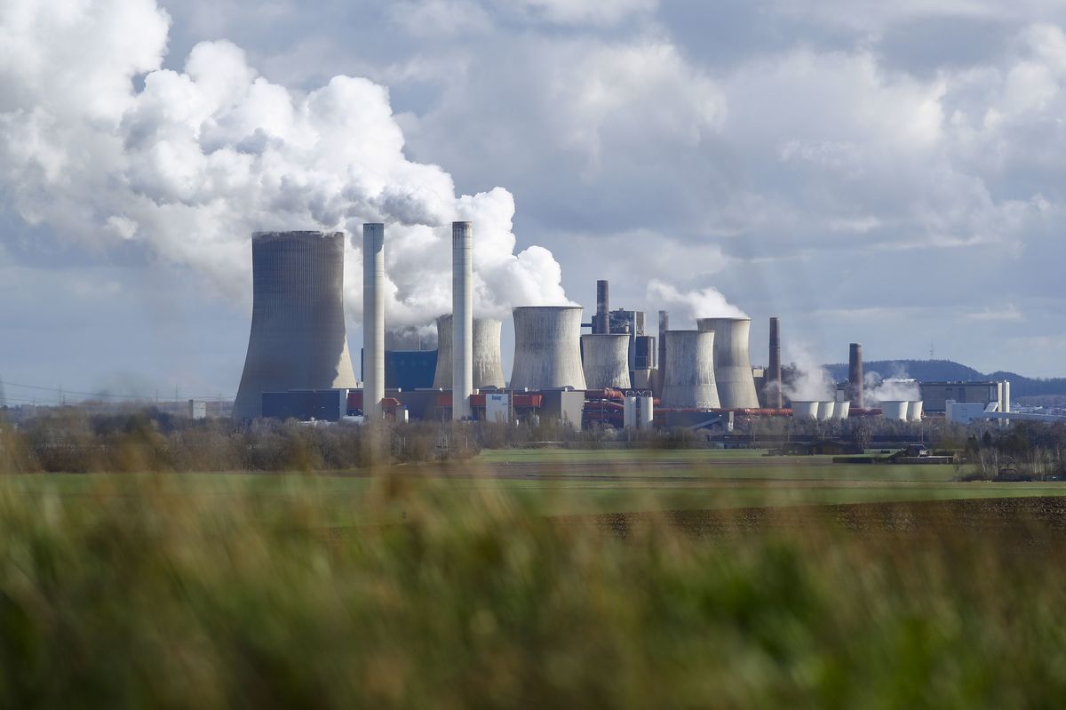 ألمانيا تكثف وارداتها من الفحم