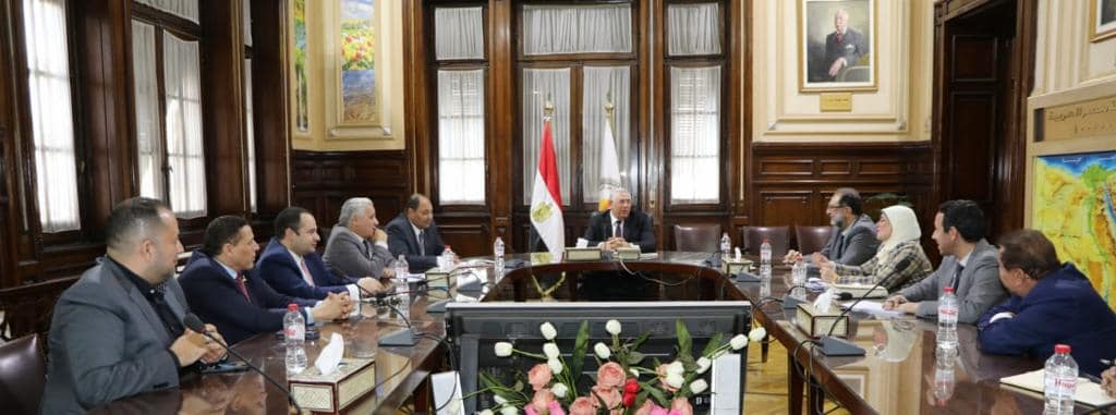 مصر: الالتزام بإجراءات سلامة الغذاء في التصدير والاستيراد