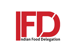 Indian Food Delegation