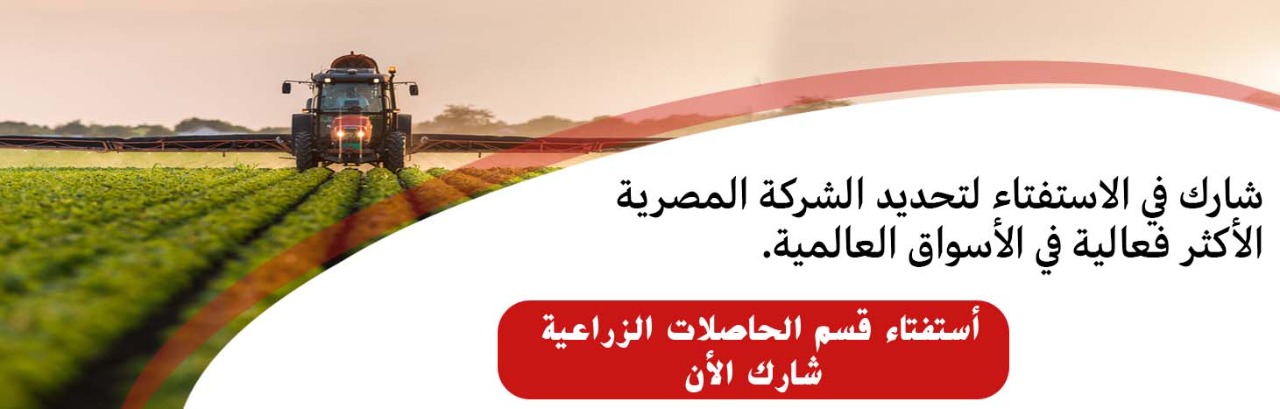 ارتفاع تاريخى فى صادرات مصر الزراعية خلال عام .. أبرزها الرمان
