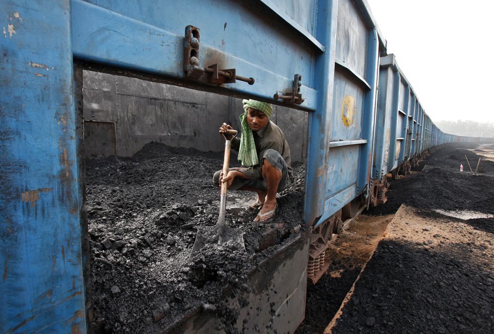 انتعاش إنتاج الفحم في الهند