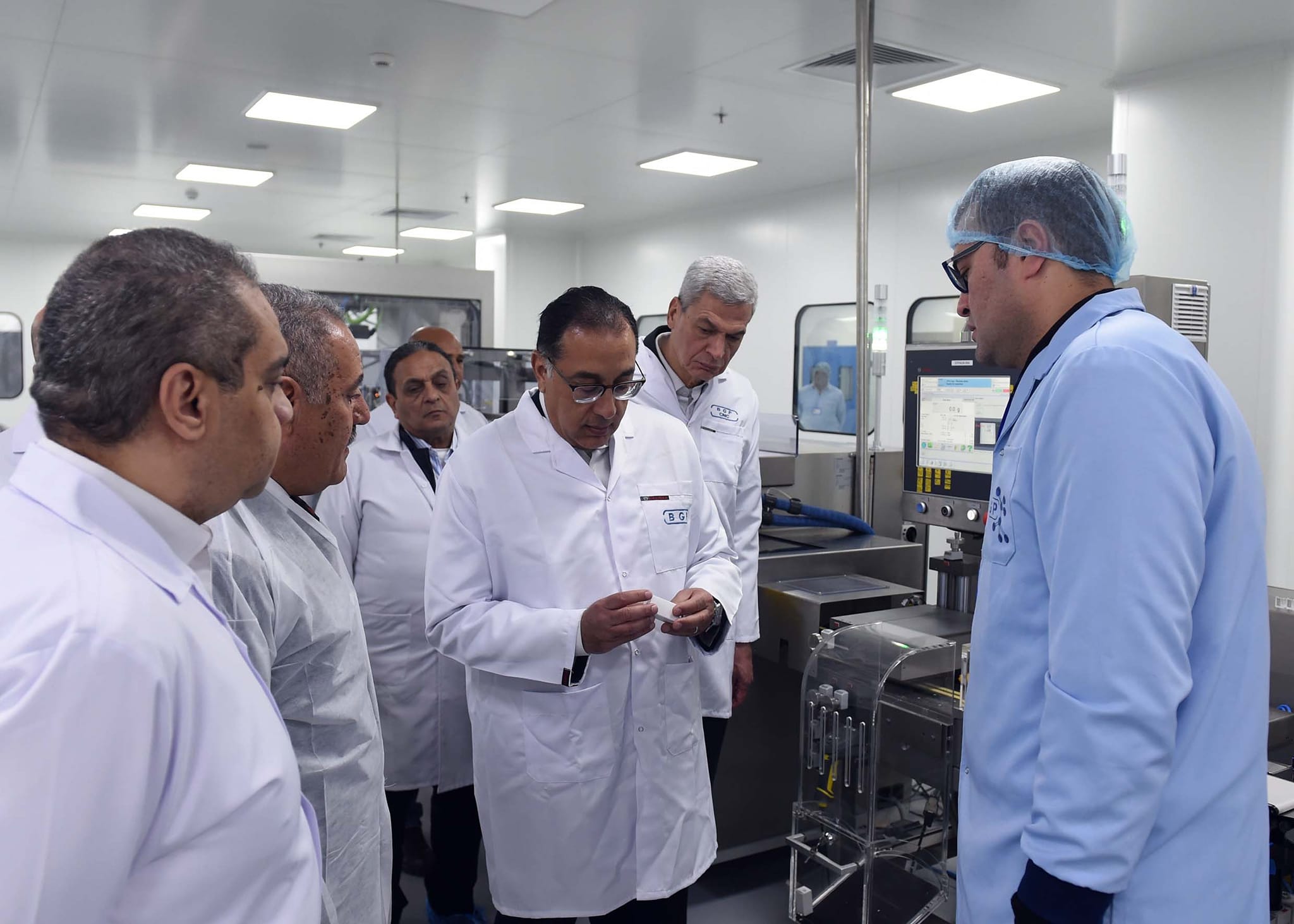 مصر: افتتاح مصنع Biogenic Pharma لتصنيع و تصدير الأمصال واللقاحات
