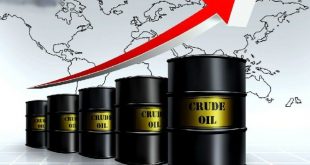ارتفاع أسعار النفط الخام