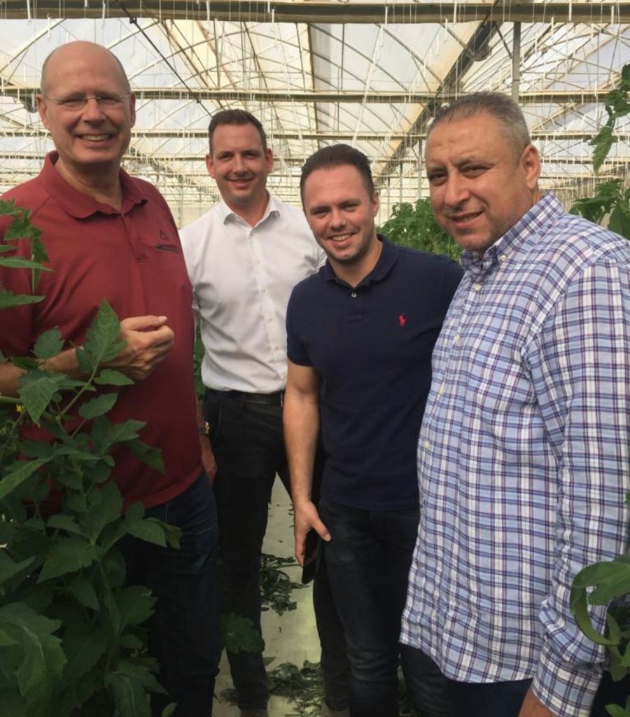 إيجي إكسبورتر تكشف عن مستقبل واعد لصادرات الطماطم في 2023