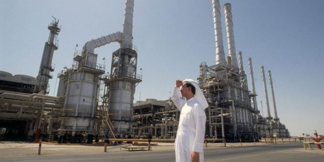 تباطؤ نمو اقتصادات الخليج