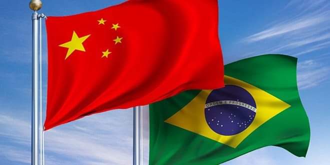 الصين أكبر شريك تجاري للبرازيل