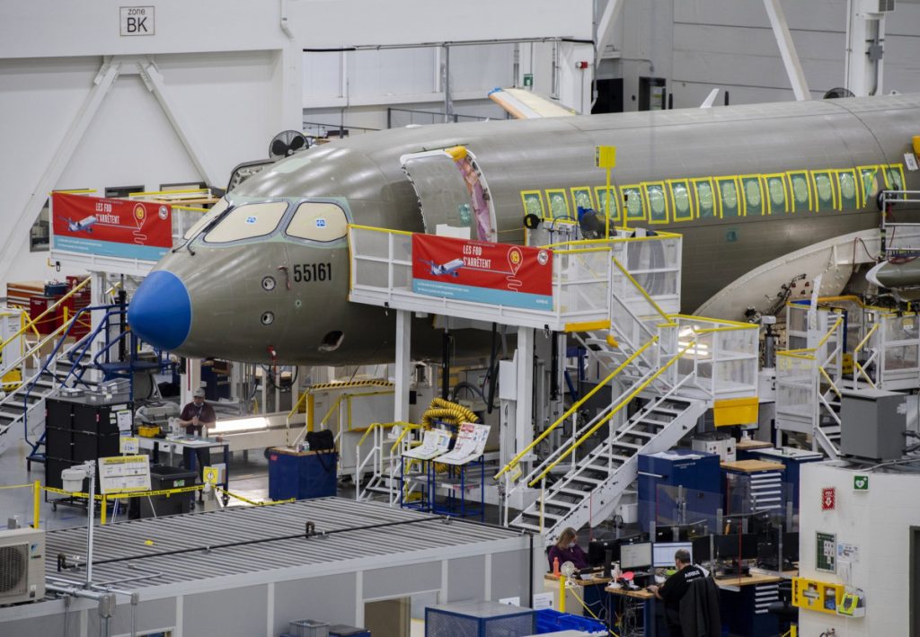 تسليمات Airbus واستمرار أزمة الإمداد