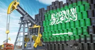 صادرات السعودية من النفط الخام