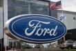 مبيعات شركة Ford Motor الأمريكية