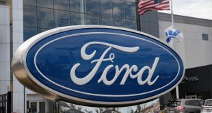 مبيعات شركة Ford Motor الأمريكية