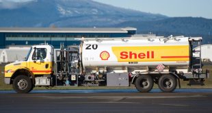 شركة Shell للطاقة