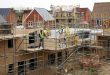 صناعة بناء المنازل في بريطانيا