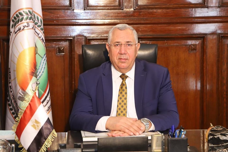 وزير الزراعة: ارتفاع تاريخى فى الصادرات المصرية الزراعية