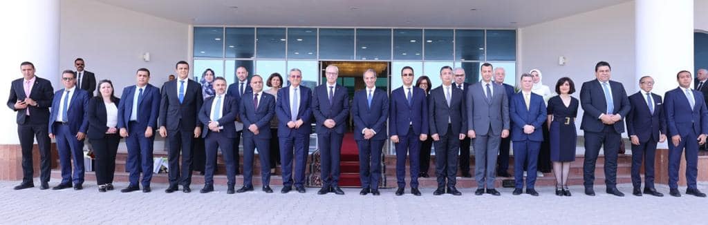 تعزيز التعاون بين مصر والجزائر فى مجال الاتصالات وتكنولوجيا المعلومات