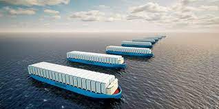 شركة أداني إطلاق خدمة تموين السفن لأول مرة بالمنطقة الاقتصادية بوقود الايميثانول الأخضر